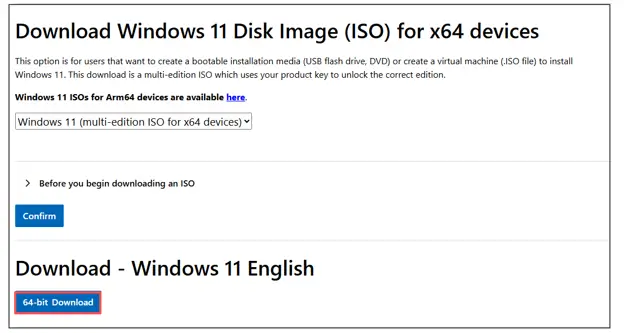 download windows 25h2 iso file from Microsoft