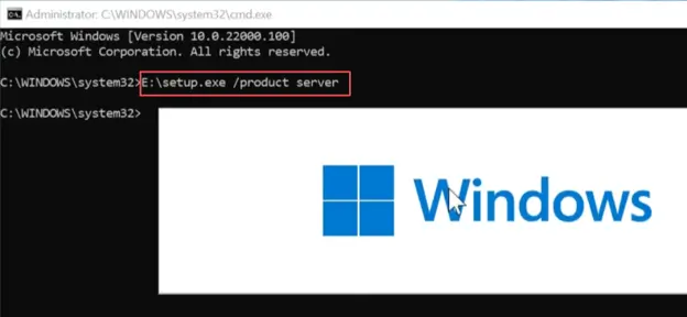 bypass windows 11 requirements using cmd